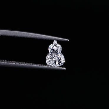 Fancy Shape Diamond Pair - Pear Jewels