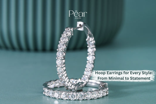Hoop Earrings for Every Style: From Minimal to Statement