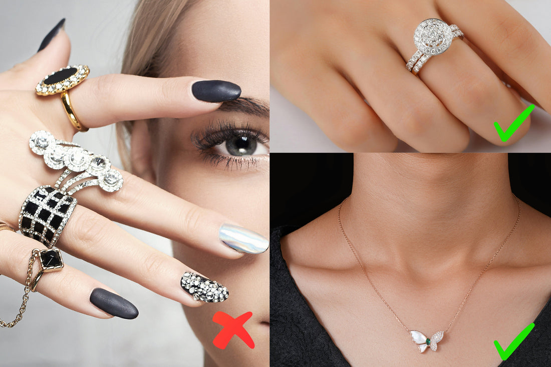 Jewelry Styling Mistakes You Might Be Making (And How to Fix Them!) - Pear Jewels