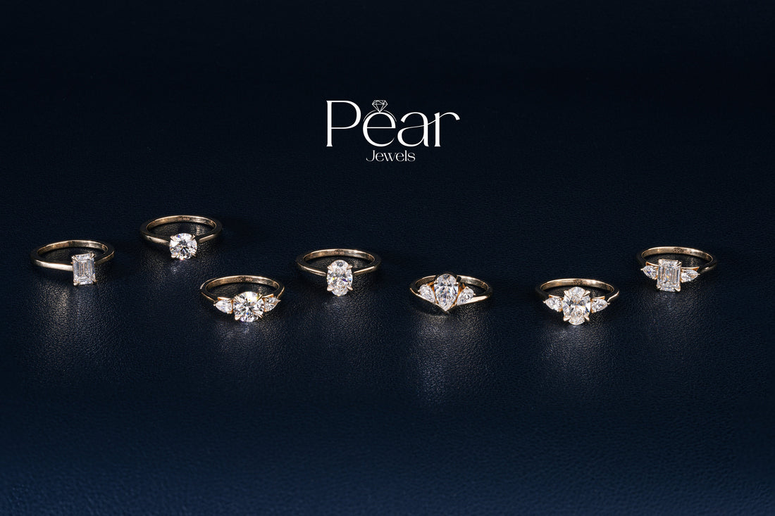 Why Millennials &amp; Gen Z Are Choosing Lab-Grown Diamonds Over Mined Ones - Pear Jewels