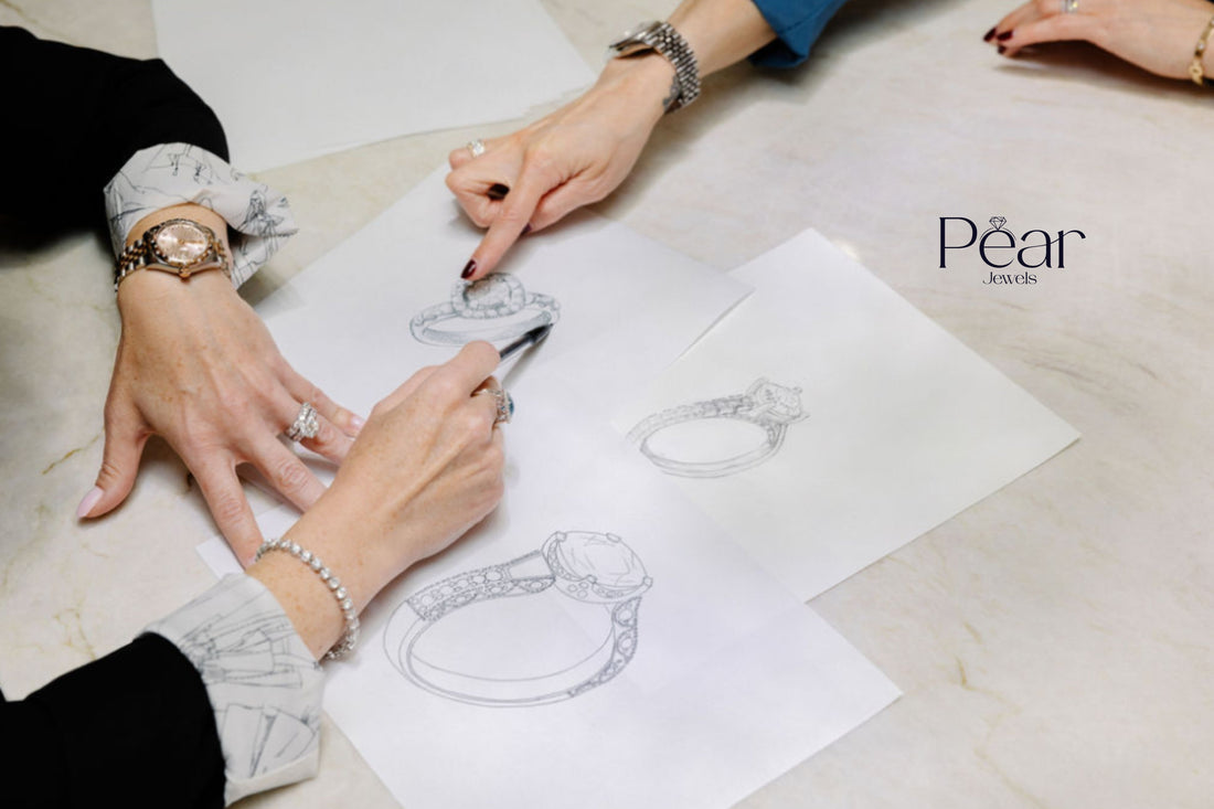How to Build a Signature Jewelry Look That’s Uniquely You - Pear Jewels