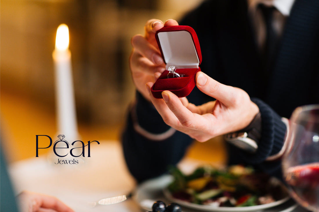 Anniversary Jewelry: Choosing the Perfect Piece for Milestone Years