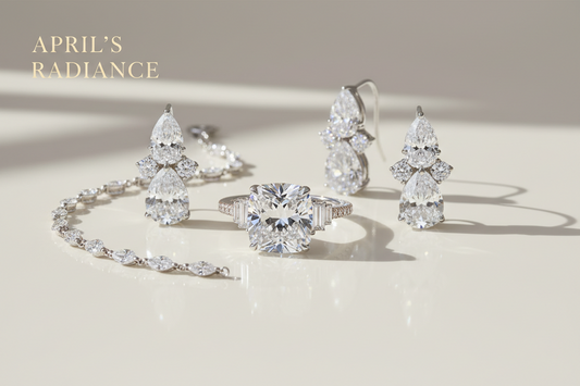 April Birthstone: Diamond Meaning, History & Jewellery Guide