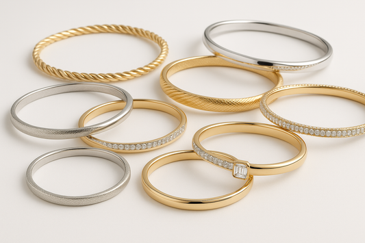 Bangles: Traditional Elegance Meets Modern Style
