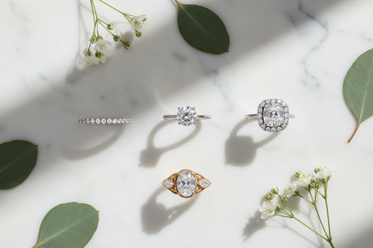 Best Engagement Ring Styles in Australia