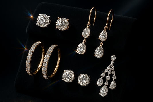 Designer Earrings: Elevate Your Jewelry Collection