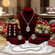 Diamond Christmas Gifts for Her: Pear Jewels Australia Picks for Every Style