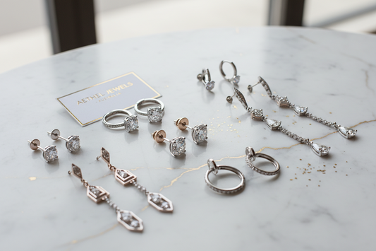 Diamond Earrings Buying Guide