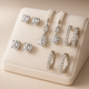 Choosing the Perfect Diamond Shape for Your Earrings