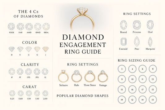 Engagement Ring Guide: Your Complete Australian Buying Companion