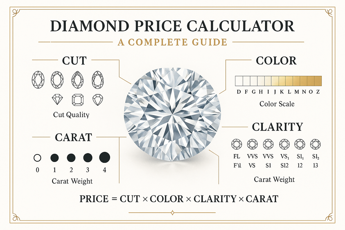 Diamond Price Calculator: A Complete Guide