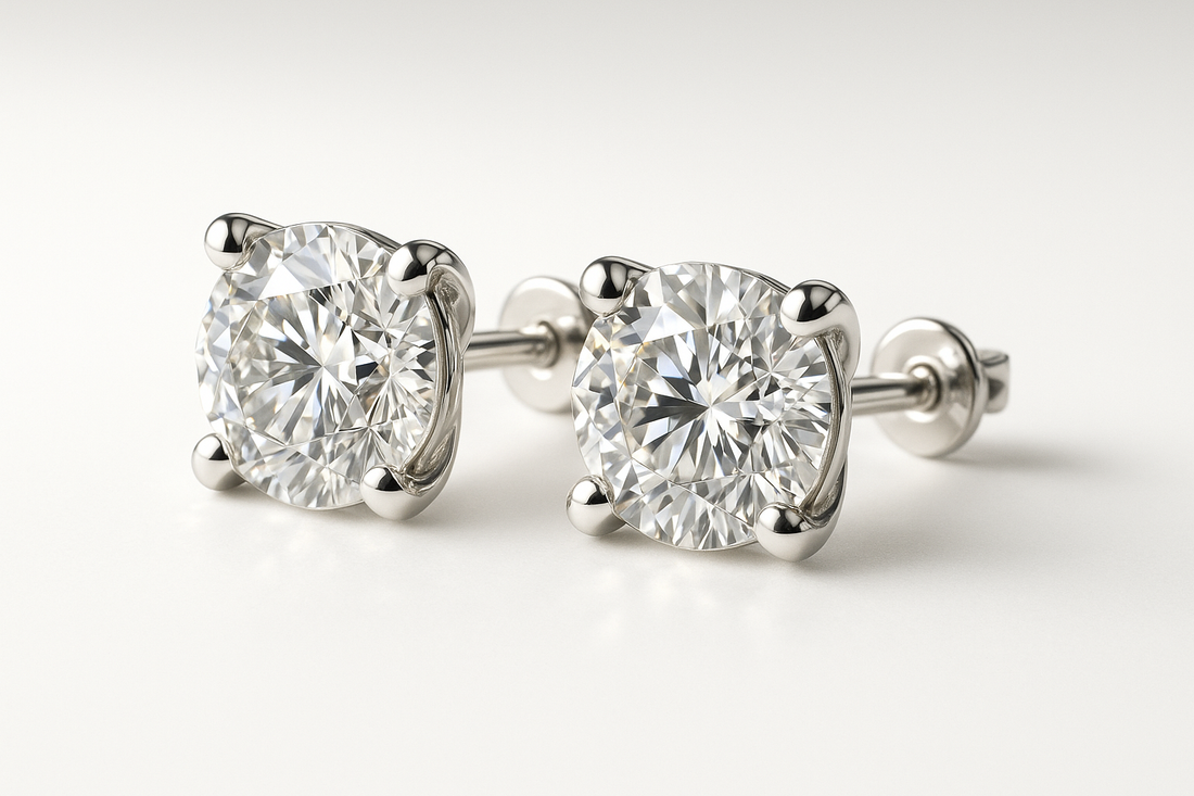 The Ultimate Guide to Stud Earrings: Timeless Elegance for Every Occasion