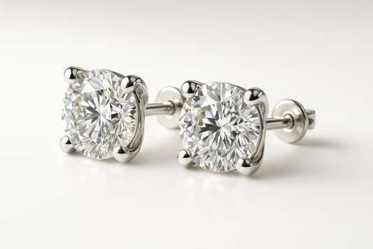 The Ultimate Guide to Stud Earrings: Timeless Elegance for Every Occasion