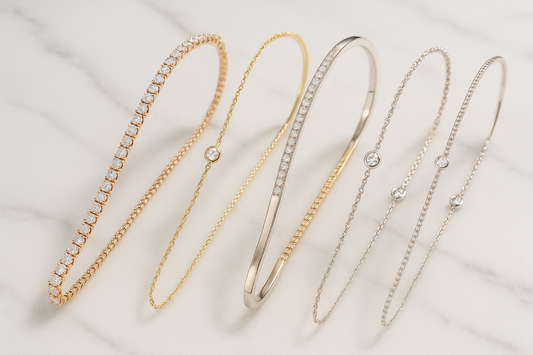 Everyday Bracelets: Stylish Yet Comfortable for Daily Wear