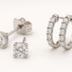 Everyday Diamond Earrings That Combine Comfort with Style