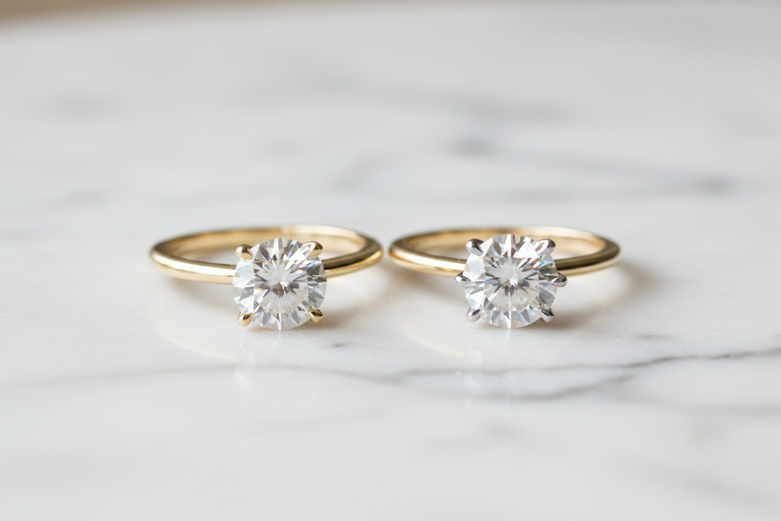 Four-Prong vs Six-Prong Engagement Ring: Which Is Better?