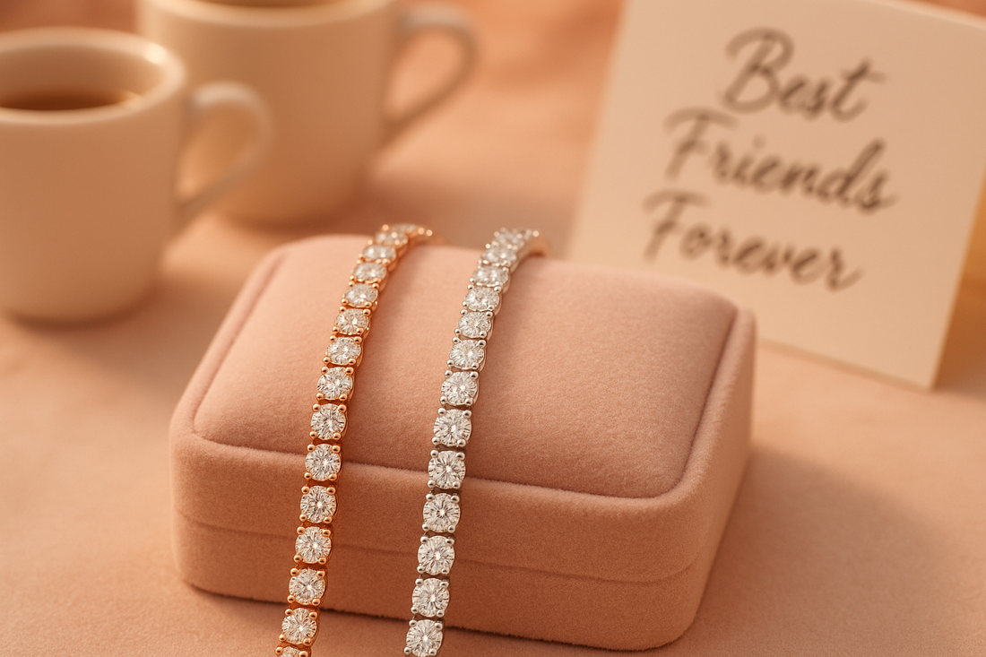 Friendship Bracelets: The Perfect Gift for Your Bestie