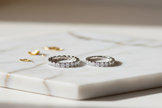 Full Eternity vs Half Eternity Ring: Which Is Better?