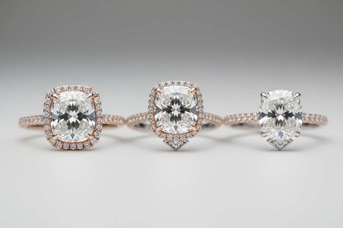 Halo Rings Evolve: Subtle Sparkle and Hidden Details in 2026