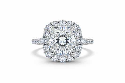 Halo Lab-Grown Diamonds: How to Maximise Sparkle & Value
