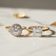 Hidden Halo vs Traditional Halo Engagement Ring: Which Is Better?
