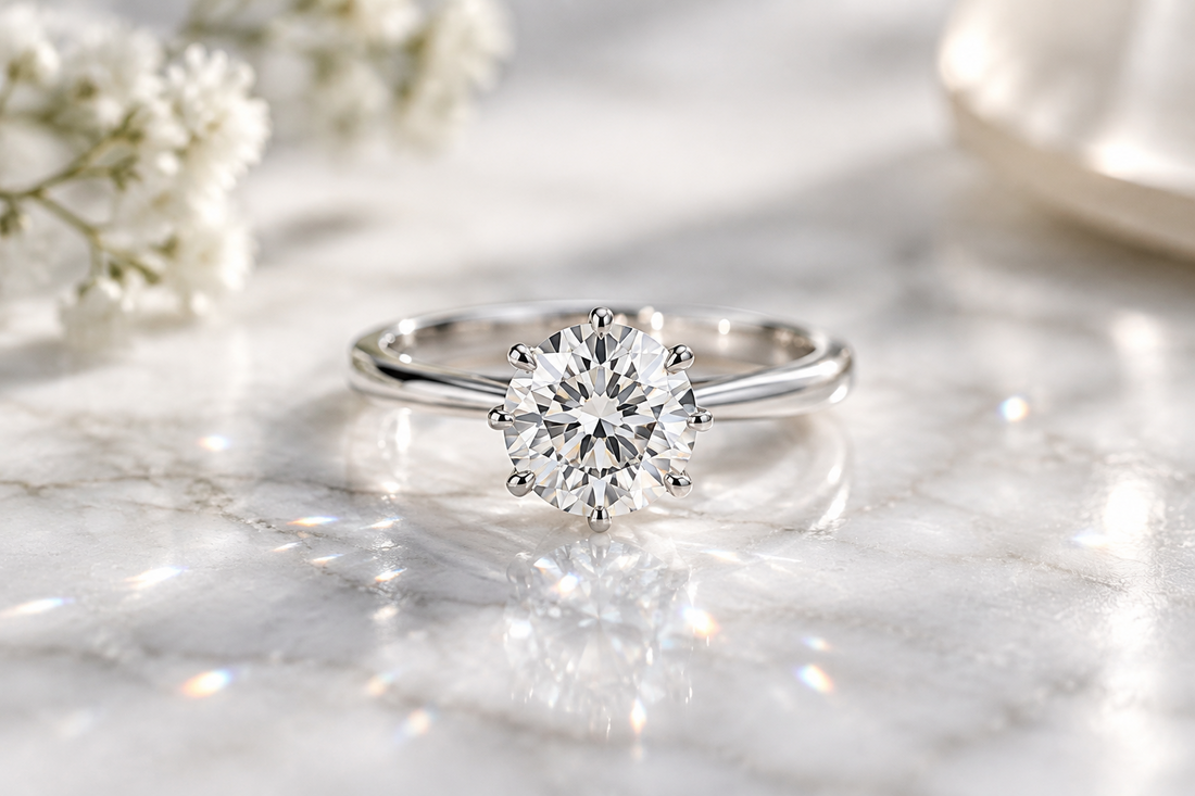 How to Choose the Perfect Lab-Grown Diamond Engagement Ring in Australia