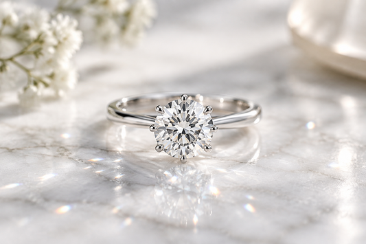How to Choose the Perfect Lab-Grown Diamond Engagement Ring in Australia