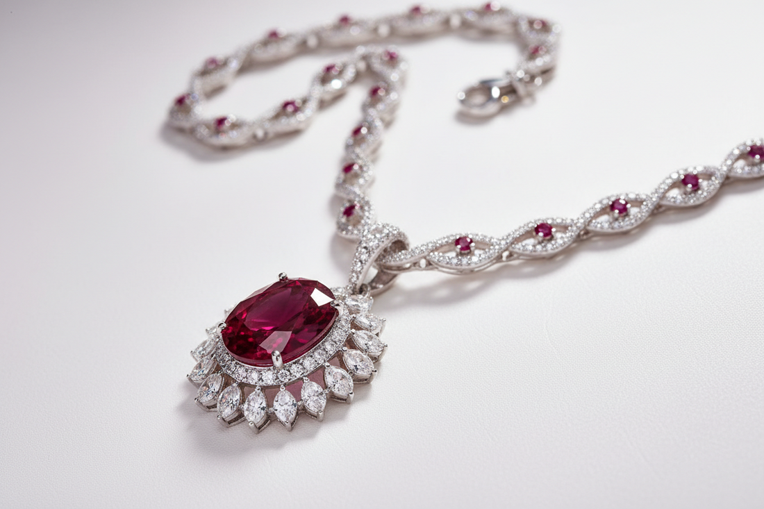 July Birthstone: Ruby Meaning & Jewellery Guide