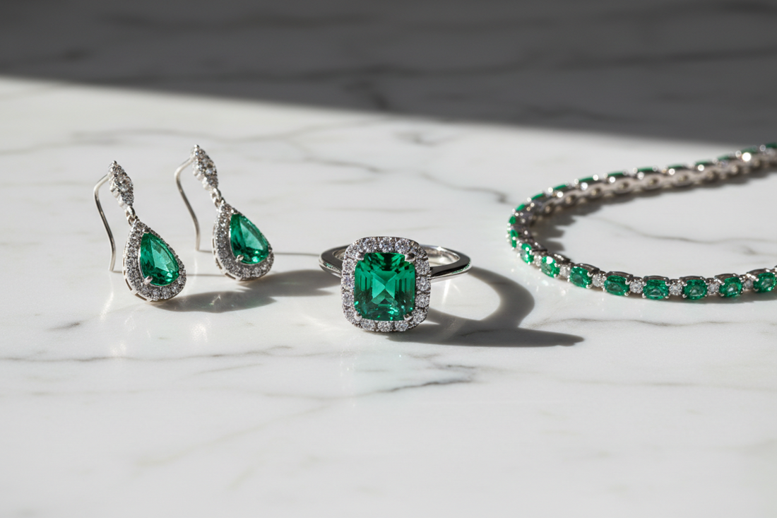 May Birthstone Emerald Guide | Meaning & Jewellery Australia