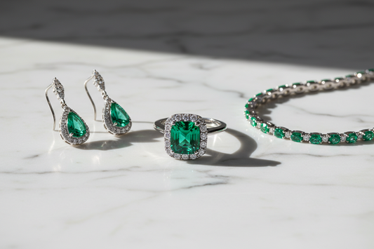 May Birthstone Emerald Guide | Meaning & Jewellery Australia