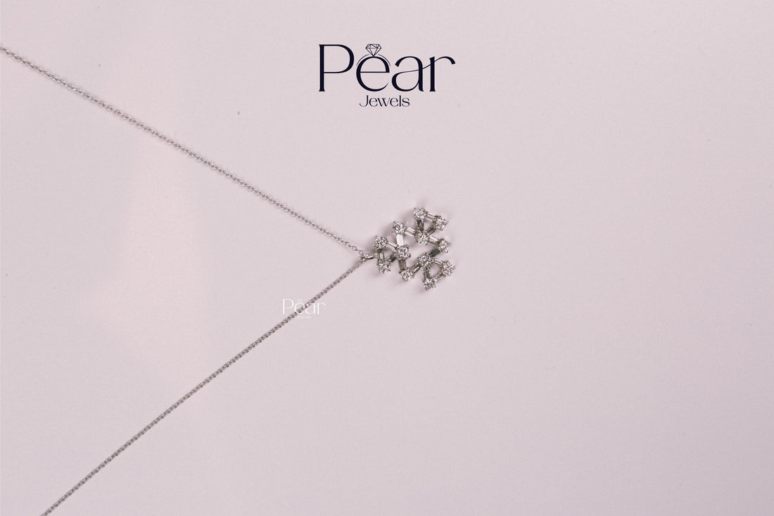 The Rise of Minimalist Jewelry: Why Less is More in 2025 - Pear Jewels