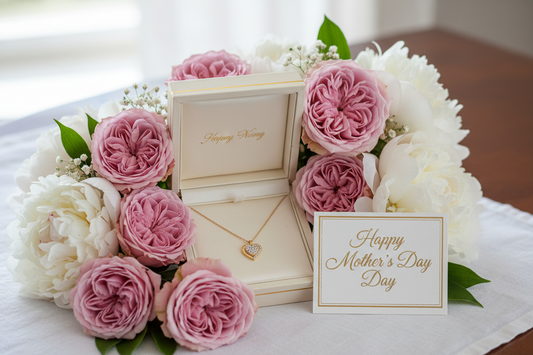 The Ultimate Mother's Day Gift Guide 2026: Jewellery She'll Treasure Forever