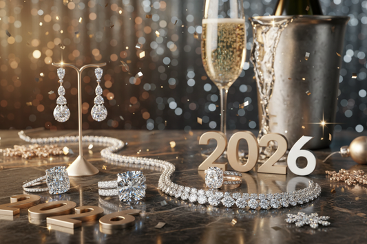 New Year, New Sparkle: Pear Jewels Australia's Top Diamond Jewellery for 2026