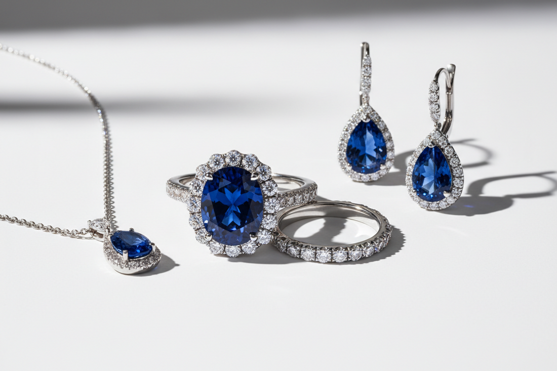 September Birthstone: Sapphire Meaning & Jewellery Guide