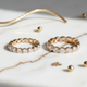 Shared-Prong vs U-Prong Eternity Ring: Which Setting Is Better?