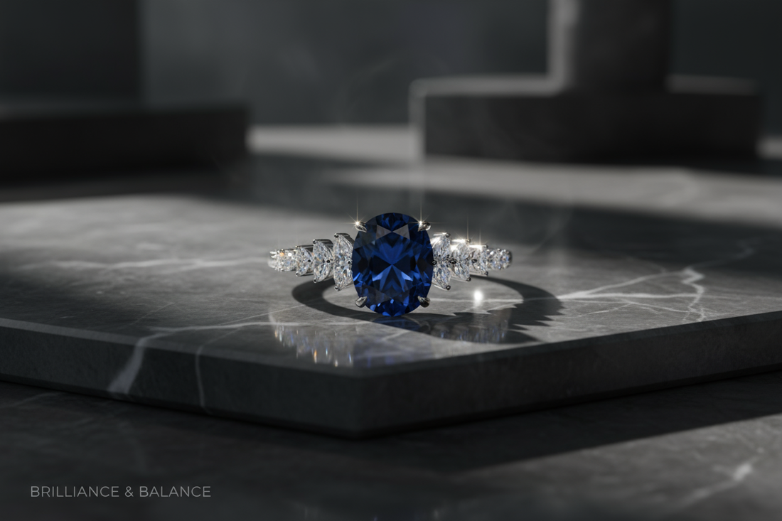 Side Stone Rings 2026: The Art of Balance and Brilliance