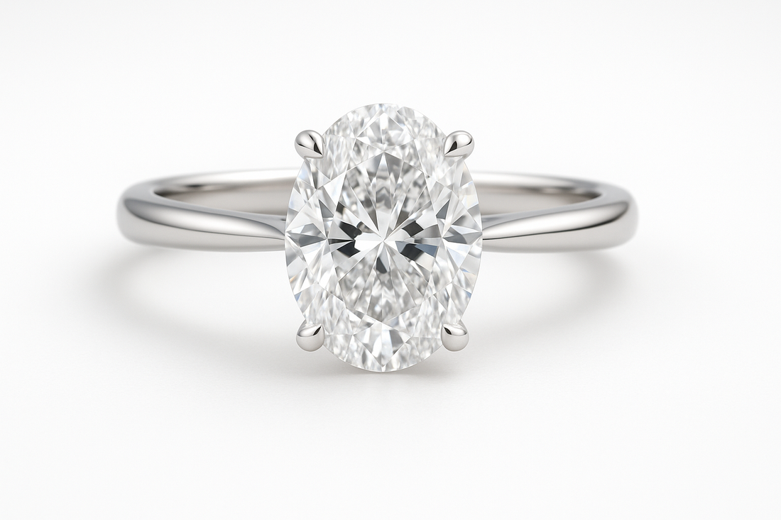 Oval vs Emerald Cut Diamond: Which Shape Is Right for You?