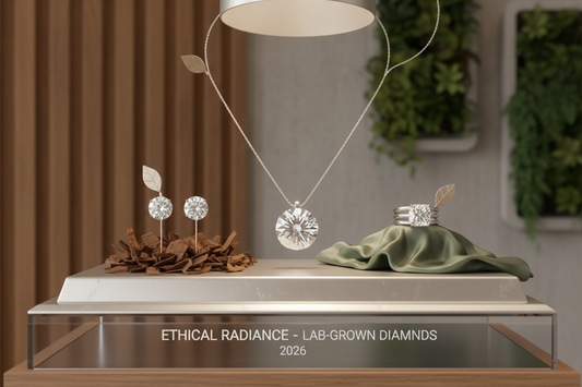 Sustainable Luxury in 2026: Why Lab-Grown Diamonds Dominate Ethical Jewellery