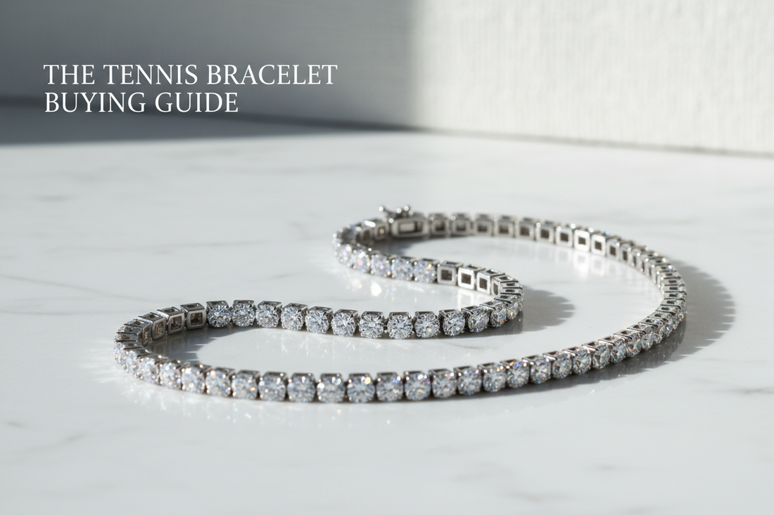 Tennis Bracelet Buying Guide