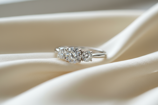 The Return of the Trilogy Ring: Storytelling Through Design