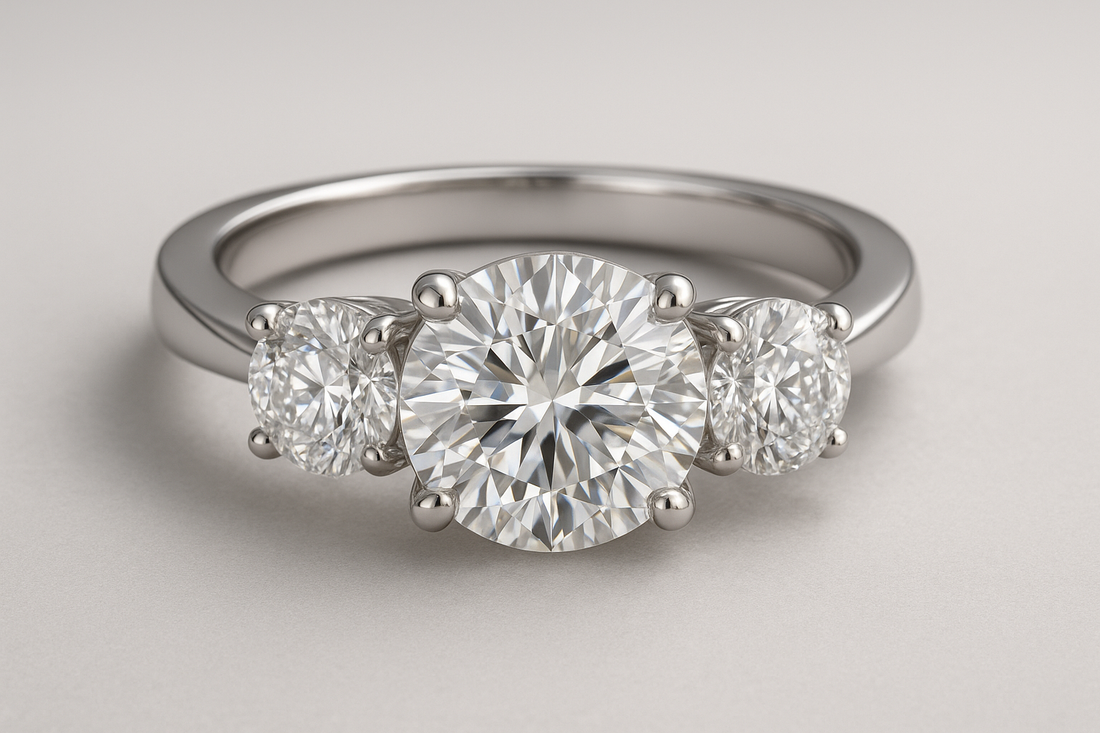 The Three-Stone Diamond Ring: Why Stars like Meghan Markle Choose a Ring with a Story