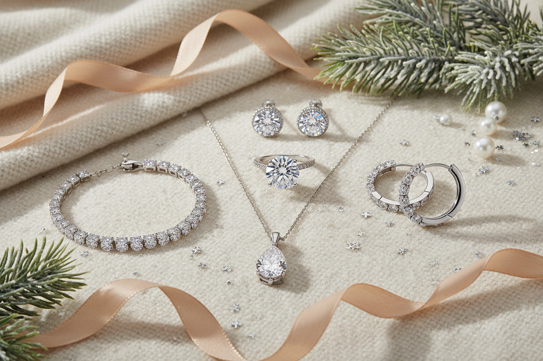 Top 5 Lab-Grown Diamond Jewelry Pieces to Gift This Season