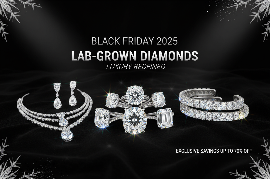 Shop Smart: Top Lab-Grown Diamond Jewelry Picks for Black Friday 2025