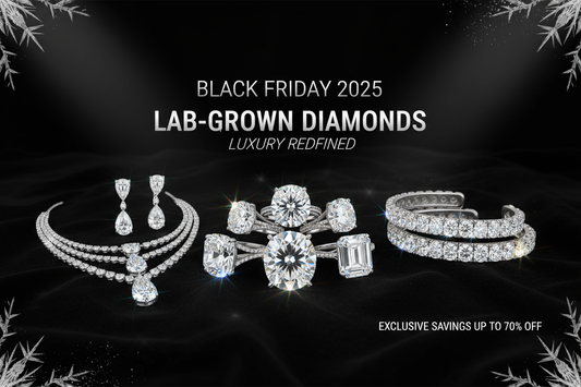 Shop Smart: Top Lab-Grown Diamond Jewelry Picks for Black Friday 2025