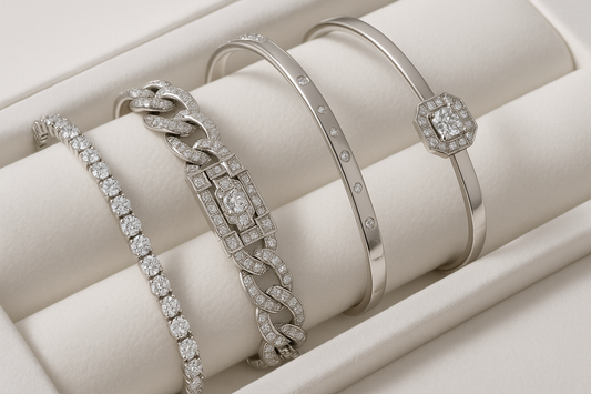 How to Choose the Perfect Diamond Bracelet for Any Occasion