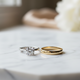 Wedding Ring vs Engagement Ring