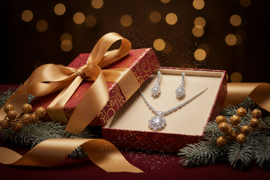 Why Pear Jewels Australia Diamonds Are the Ultimate Christmas Luxury Gift