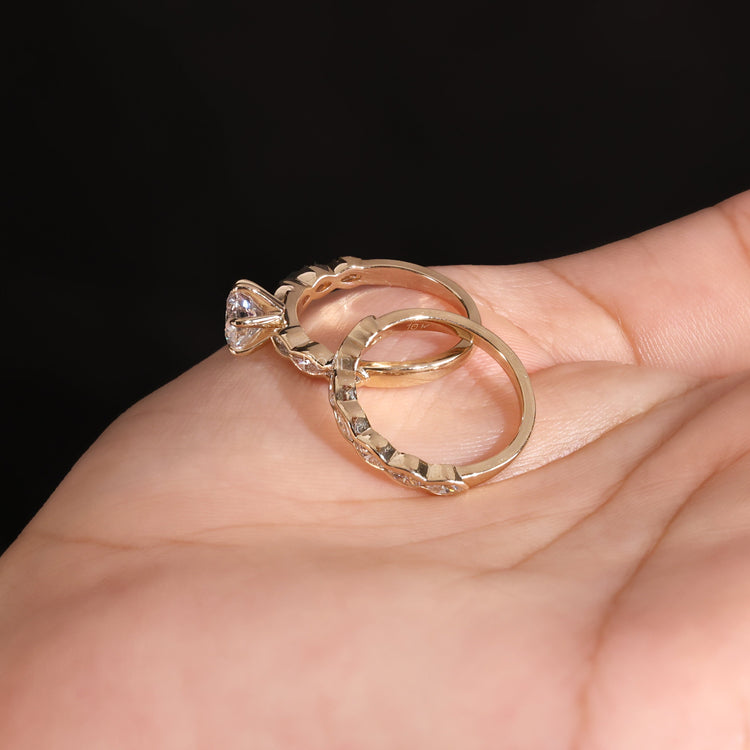 Pear Jewels Exclusive Crafted For You Jewellery