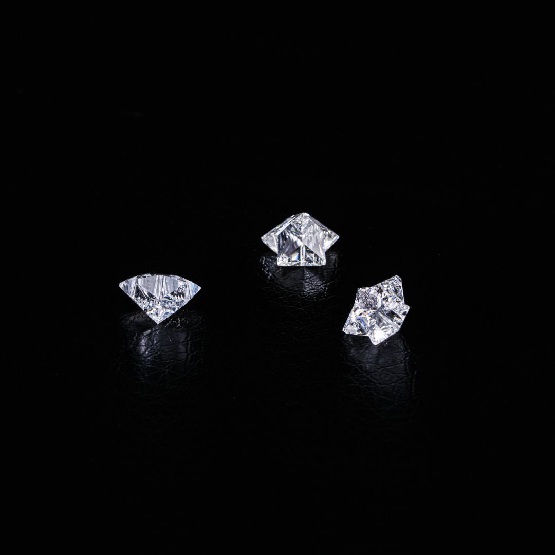 Premier Star Shape Lab-Grown Diamond - Pear Jewels