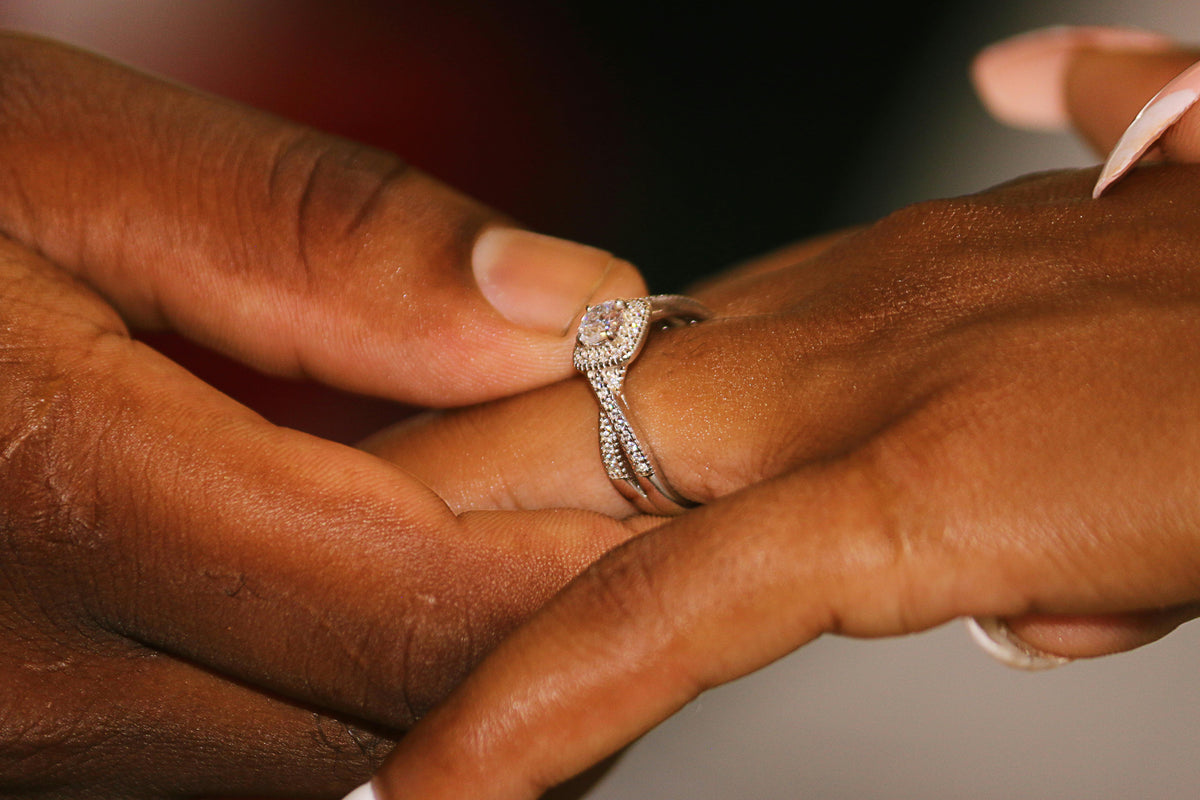 Celebrate your love with the perfect pair!